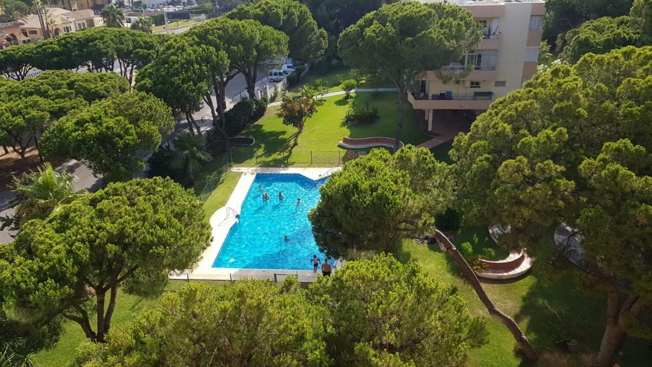 Piso cerca del mar Appartamento Sitio de Calahonda Esterno foto