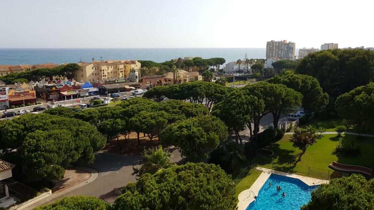 Piso cerca del mar Appartamento Sitio de Calahonda Esterno foto