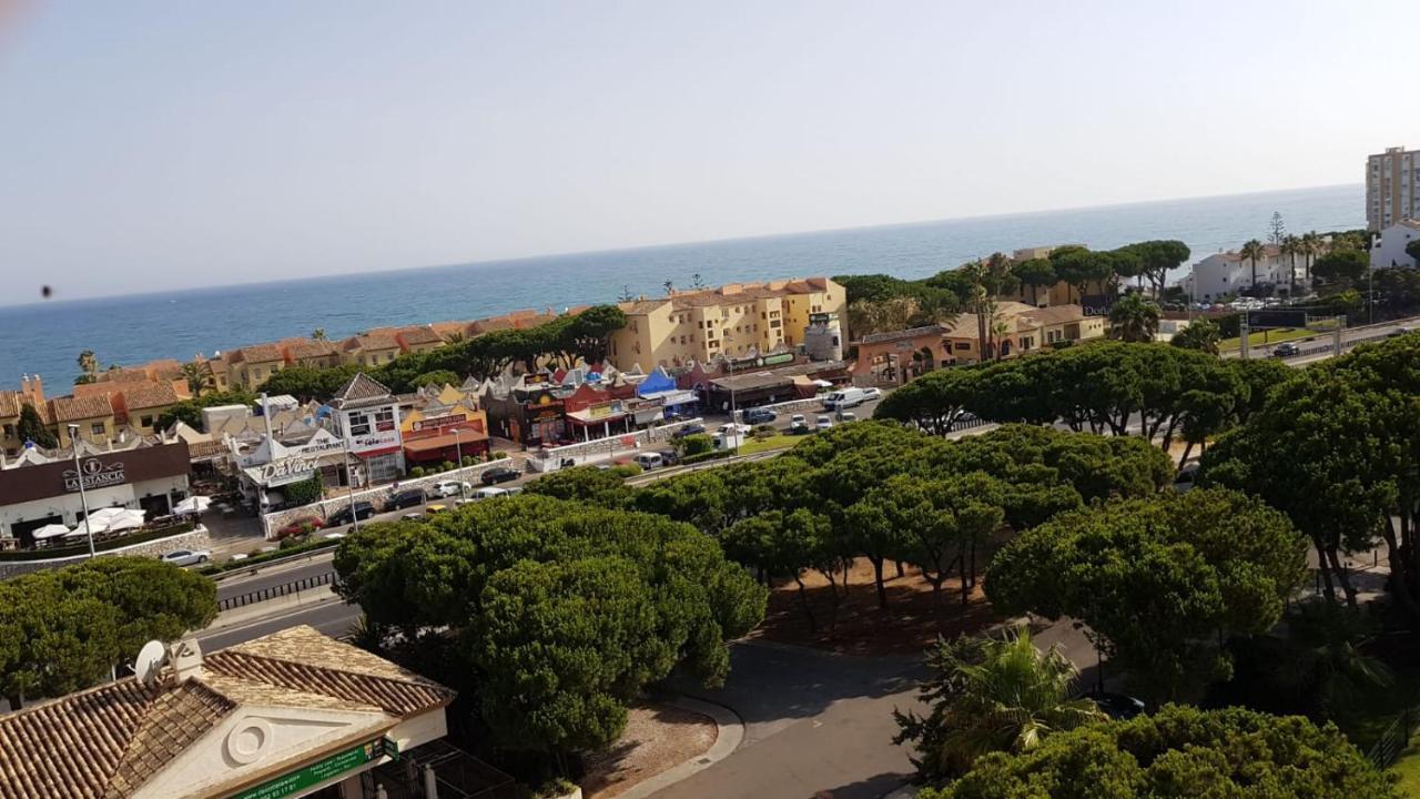 Piso cerca del mar Appartamento Sitio de Calahonda Esterno foto