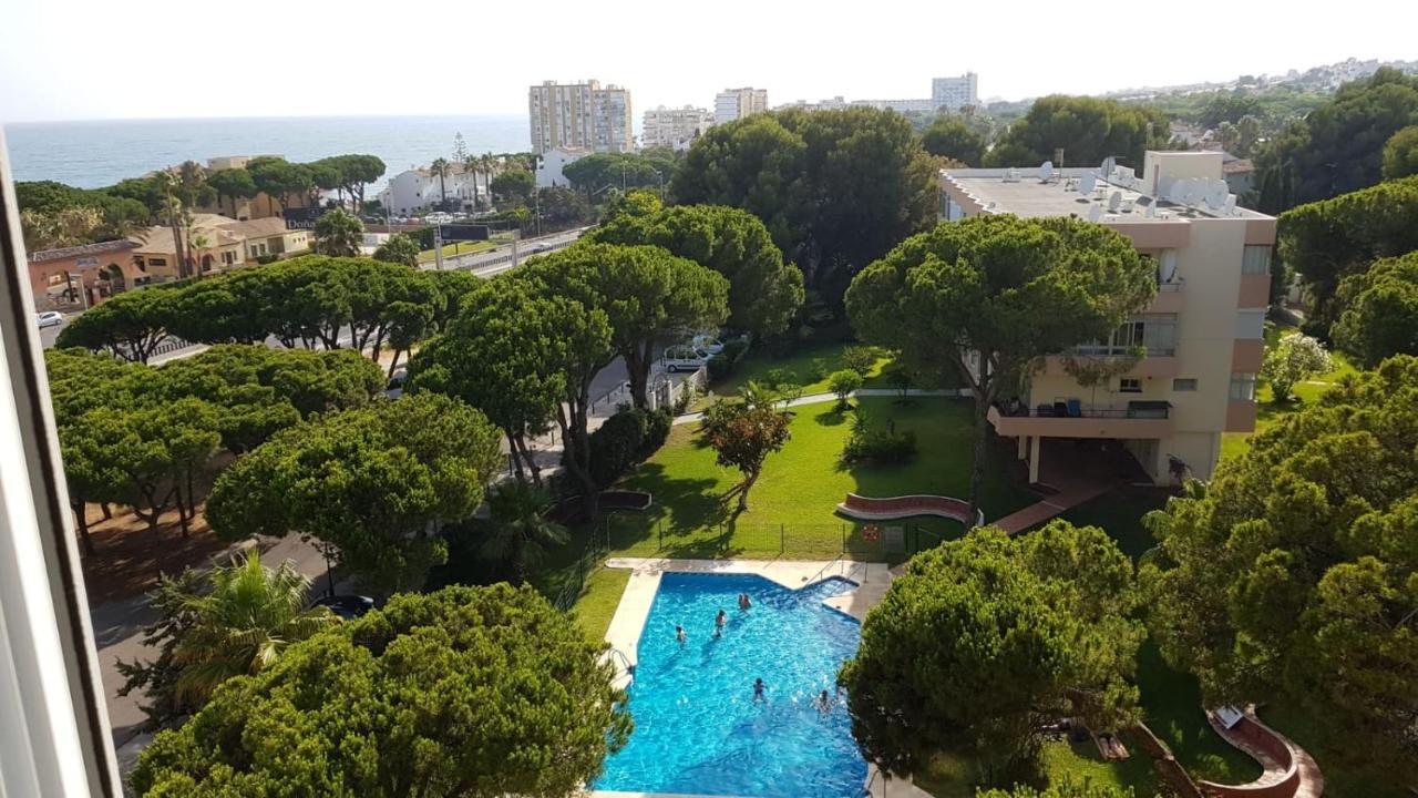 Piso cerca del mar Appartamento Sitio de Calahonda Esterno foto